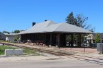 Edgerton MILW Depot